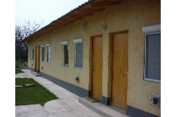 Ungārija Privát Abda, Eksterjers